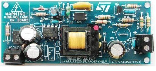 wholesale STEVAL-ISA117V1 Power Management IC Development Tools supplier,manufacturer,distributor