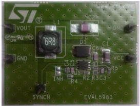 wholesale STEVAL-ISA144V1 Power Management IC Development Tools supplier,manufacturer,distributor