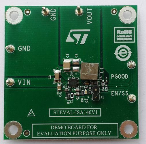 wholesale STEVAL-ISA146V1 Power Management IC Development Tools supplier,manufacturer,distributor