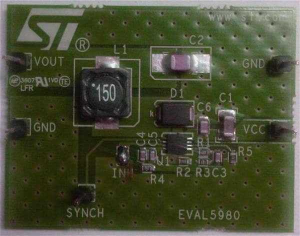 wholesale STEVAL-ISA154V1 Power Management IC Development Tools supplier,manufacturer,distributor