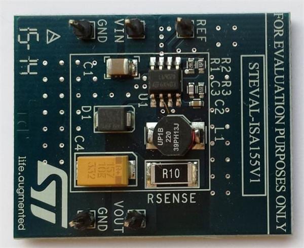 wholesale STEVAL-ISA155V1 Power Management IC Development Tools supplier,manufacturer,distributor