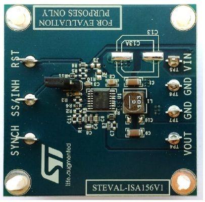 wholesale STEVAL-ISA156V1 Power Management IC Development Tools supplier,manufacturer,distributor