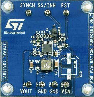 wholesale STEVAL-ISA158V1 Power Management IC Development Tools supplier,manufacturer,distributor