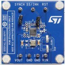 wholesale STEVAL-ISA185V1 Power Management IC Development Tools supplier,manufacturer,distributor