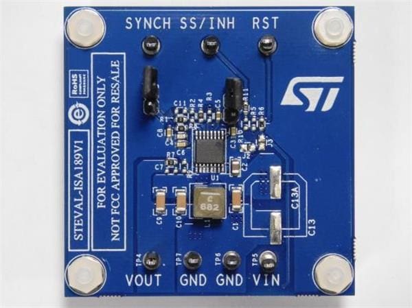 wholesale STEVAL-ISA189V1 Power Management IC Development Tools supplier,manufacturer,distributor