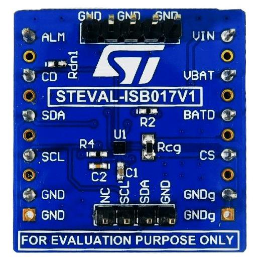 wholesale STEVAL-ISB017V1 Power Management IC Development Tools supplier,manufacturer,distributor