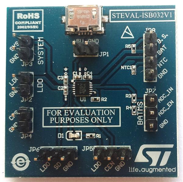 wholesale STEVAL-ISB032V1 Power Management IC Development Tools supplier,manufacturer,distributor