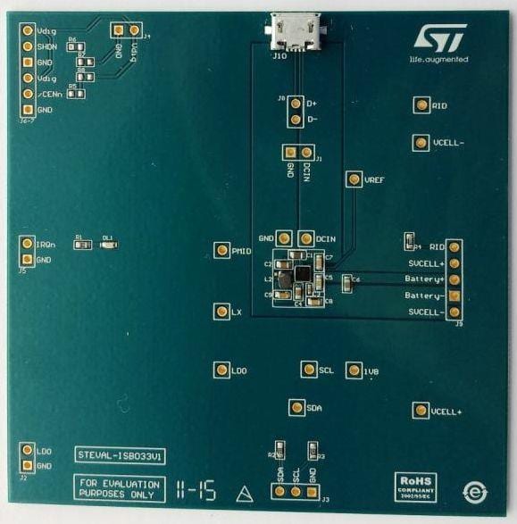 wholesale STEVAL-ISB033V1 Power Management IC Development Tools supplier,manufacturer,distributor