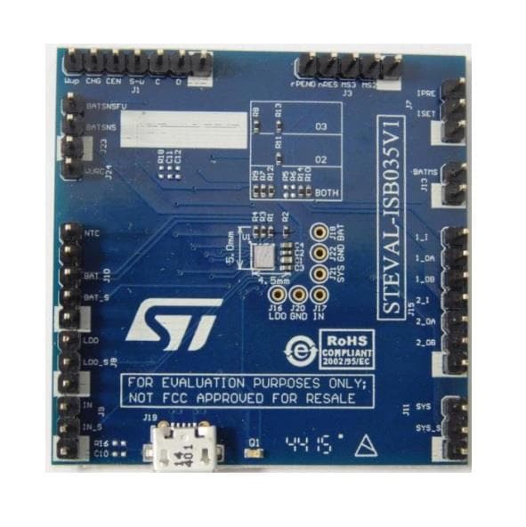 wholesale STEVAL-ISB035V1 Power Management IC Development Tools supplier,manufacturer,distributor