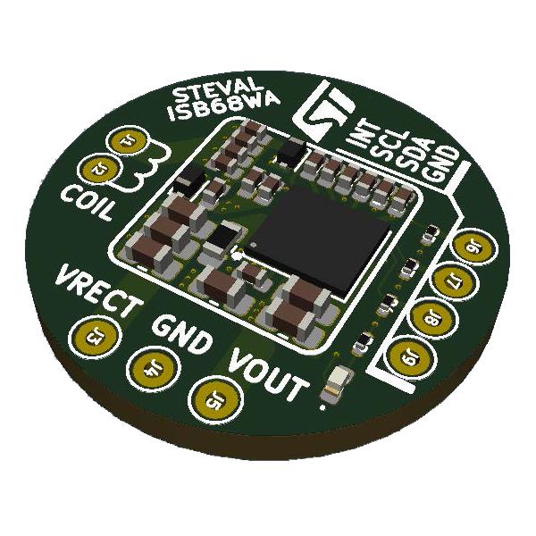 wholesale STEVAL-ISB68WA Power Management IC Development Tools supplier,manufacturer,distributor