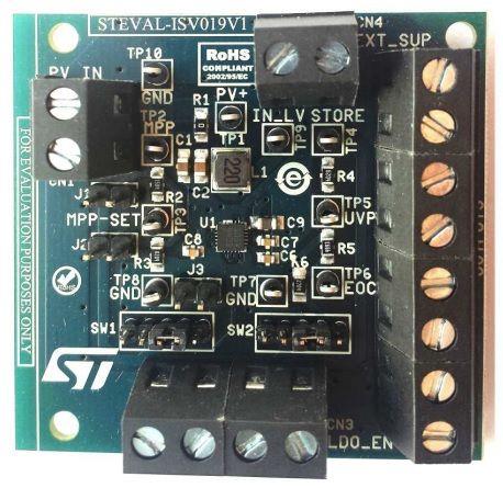 wholesale STEVAL-ISV019V1 Power Management IC Development Tools supplier,manufacturer,distributor