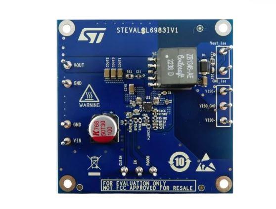 wholesale STEVAL-L6983IV1 Power Management IC Development Tools supplier,manufacturer,distributor