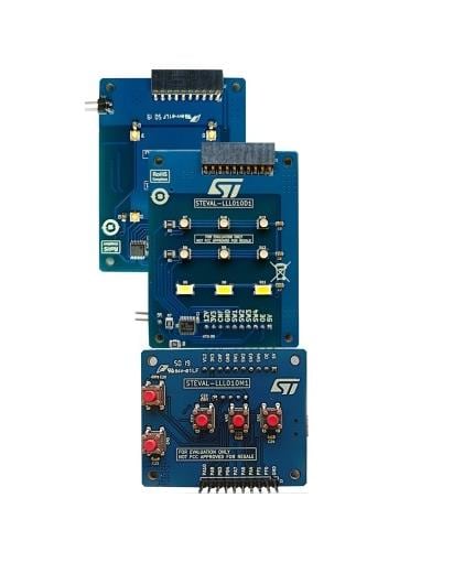 wholesale STEVAL-LLL010V1 LED Lighting Development Tools supplier,manufacturer,distributor