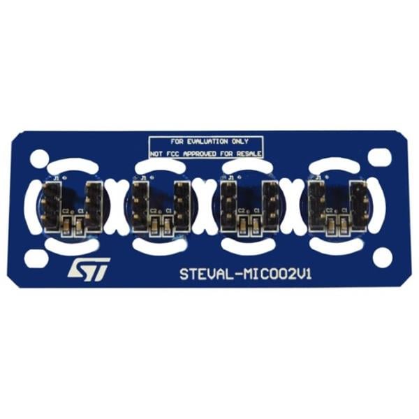 wholesale STEVAL-MIC002V1 Audio IC Development Tools supplier,manufacturer,distributor