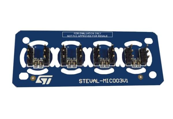 wholesale STEVAL-MIC003V1 Audio IC Development Tools supplier,manufacturer,distributor