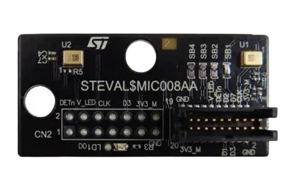 wholesale STEVAL-MIC008A Daughter Cards & OEM Boards supplier,manufacturer,distributor