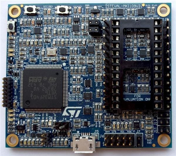 wholesale STEVAL-MKI109V3 Development Boards & Kits - ARM supplier,manufacturer,distributor