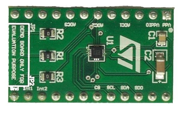 wholesale STEVAL-MKI135V1 Acceleration Sensor Development Tools supplier,manufacturer,distributor