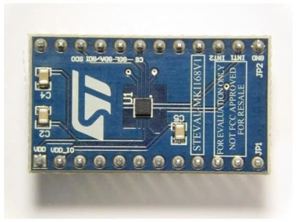 wholesale STEVAL-MKI168V1 Acceleration Sensor Development Tools supplier,manufacturer,distributor