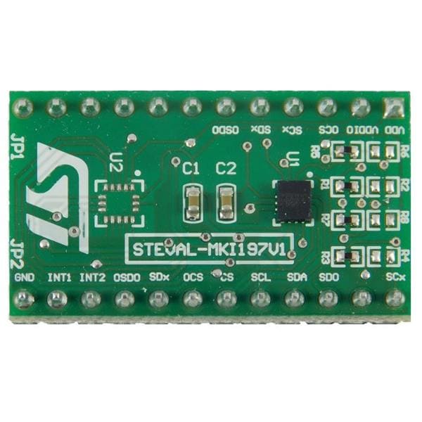 wholesale STEVAL-MKI197V1 Acceleration Sensor Development Tools supplier,manufacturer,distributor