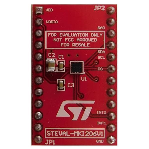 wholesale STEVAL-MKI206V1 Acceleration Sensor Development Tools supplier,manufacturer,distributor