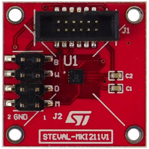 wholesale STEVAL-MKI211V1K Acceleration Sensor Development Tools supplier,manufacturer,distributor