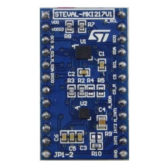 wholesale STEVAL-MKI217V1 Audio IC Development Tools supplier,manufacturer,distributor