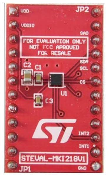 wholesale STEVAL-MKI218V1 Multiple Function Sensor Development Tools supplier,manufacturer,distributor