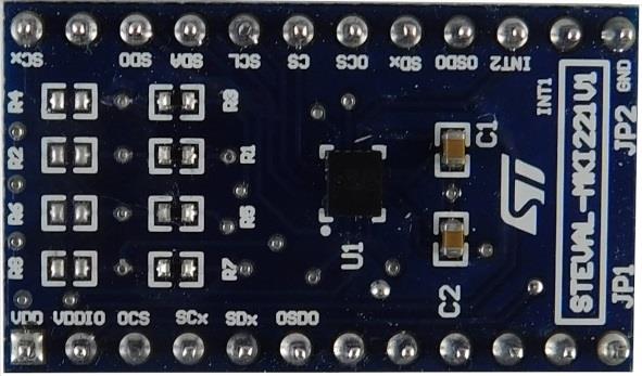 wholesale STEVAL-MKI221V1 Acceleration Sensor Development Tools supplier,manufacturer,distributor