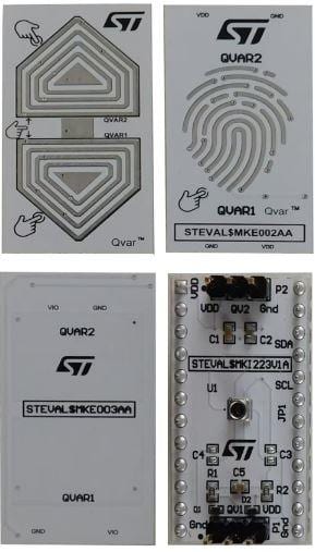 wholesale STEVAL-MKI223V1K Pressure Sensor Development Tools supplier,manufacturer,distributor