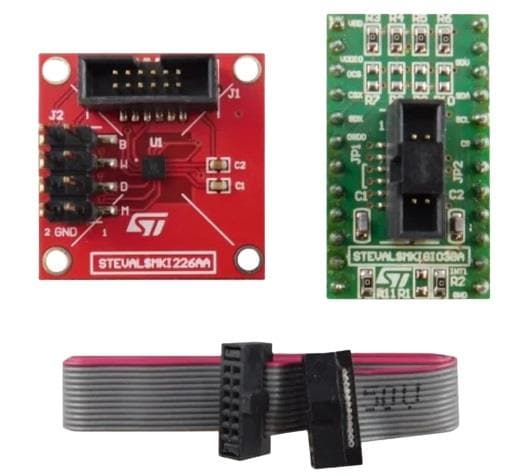 wholesale STEVAL-MKI226KA Acceleration Sensor Development Tools supplier,manufacturer,distributor