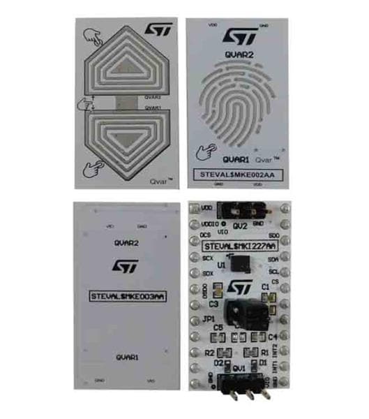 wholesale STEVAL-MKI227KA Acceleration Sensor Development Tools supplier,manufacturer,distributor