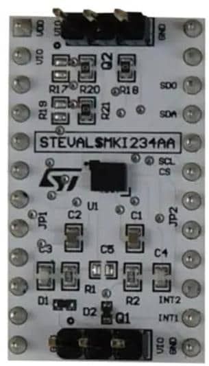 wholesale STEVAL-MKI234KA Acceleration Sensor Development Tools supplier,manufacturer,distributor