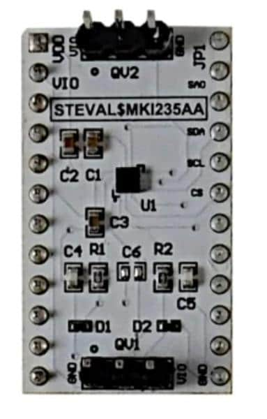 wholesale STEVAL-MKI235KA Sockets & Adapters supplier,manufacturer,distributor