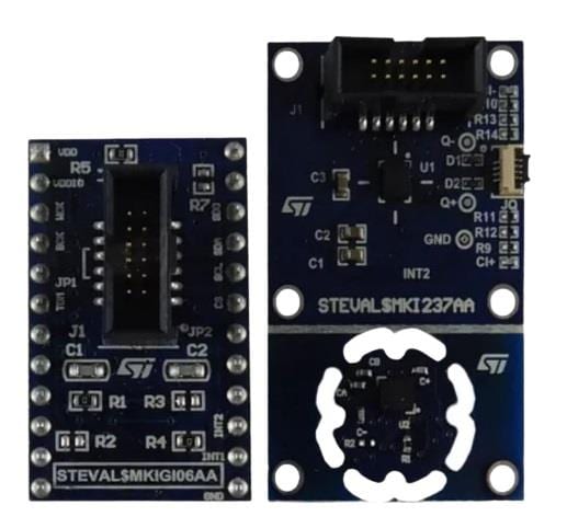 wholesale STEVAL-MKI237KA Multiple Function Sensor Development Tools supplier,manufacturer,distributor