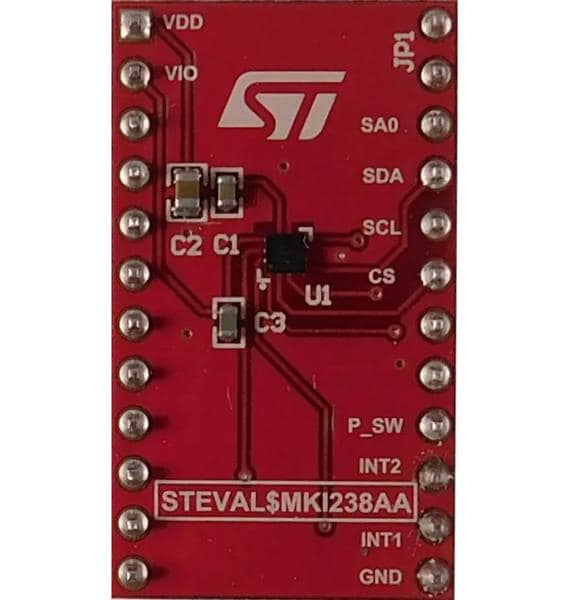 wholesale STEVAL-MKI238A Sockets & Adapters supplier,manufacturer,distributor