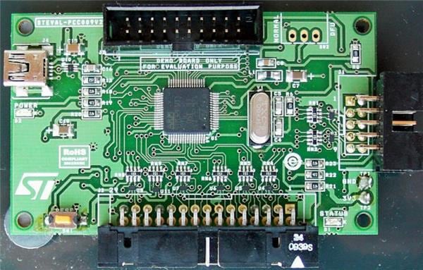 wholesale STEVAL-PCC009V2 Development Boards & Kits - ARM supplier,manufacturer,distributor