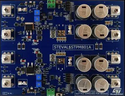 wholesale STEVAL-STPM801 Power Management IC Development Tools supplier,manufacturer,distributor