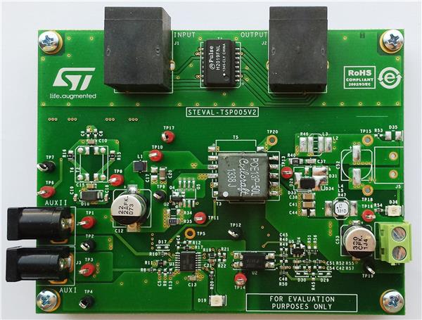 wholesale STEVAL-TSP005V2 Power Management IC Development Tools supplier,manufacturer,distributor