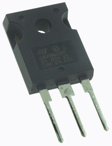 wholesale STGW60H65DRF IGBT Transistors supplier,manufacturer,distributor