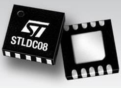 wholesale STLDC08PUR Display Drivers & Controllers supplier,manufacturer,distributor