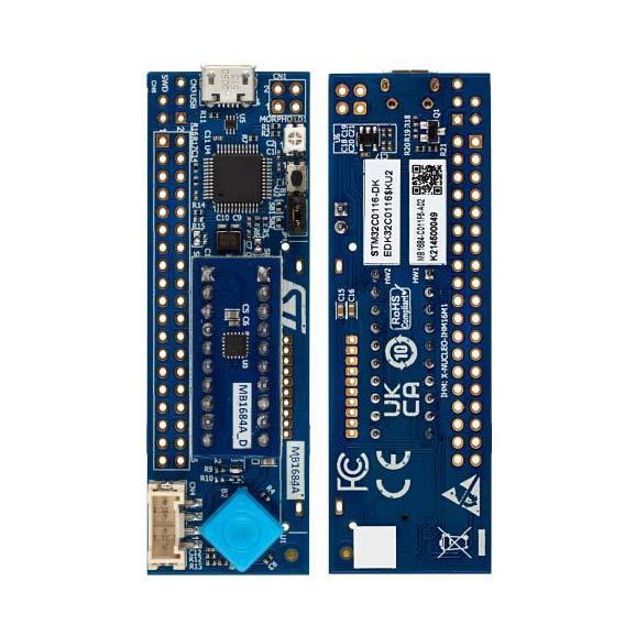 wholesale STM32C0116-DK Development Boards & Kits - ARM supplier,manufacturer,distributor