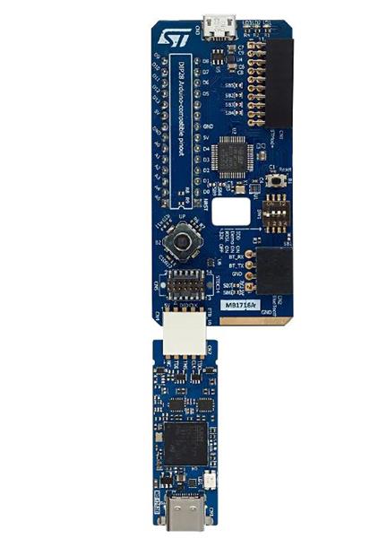 wholesale STM32C0316-DK Development Boards & Kits - ARM supplier,manufacturer,distributor