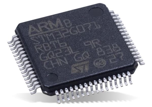 wholesale STM32F303K8T6TR ARM Microcontrollers - MCU supplier,manufacturer,distributor