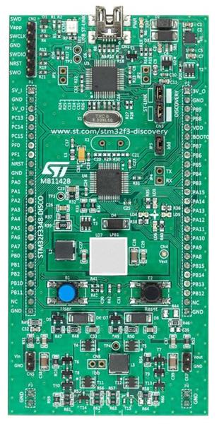 wholesale STM32F3348-DISCO Development Boards & Kits - ARM supplier,manufacturer,distributor