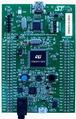 wholesale STM32F411E-DISCO Development Boards & Kits - ARM supplier,manufacturer,distributor