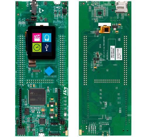 wholesale STM32F412G-DISCO Development Boards & Kits - ARM supplier,manufacturer,distributor