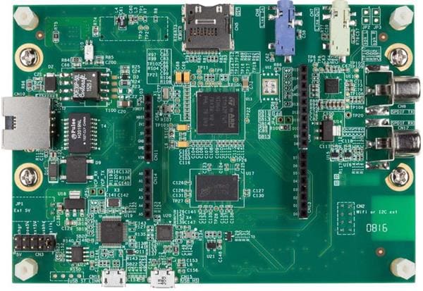 wholesale STM32F769I-DISCO Development Boards & Kits - ARM supplier,manufacturer,distributor