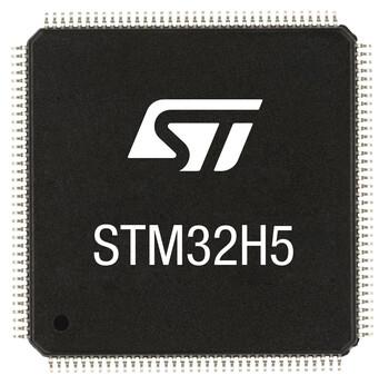 wholesale STM32H503EBY6TR ARM Microcontrollers - MCU supplier,manufacturer,distributor