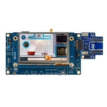 wholesale STM32H735G-DK Development Boards & Kits - ARM supplier,manufacturer,distributor